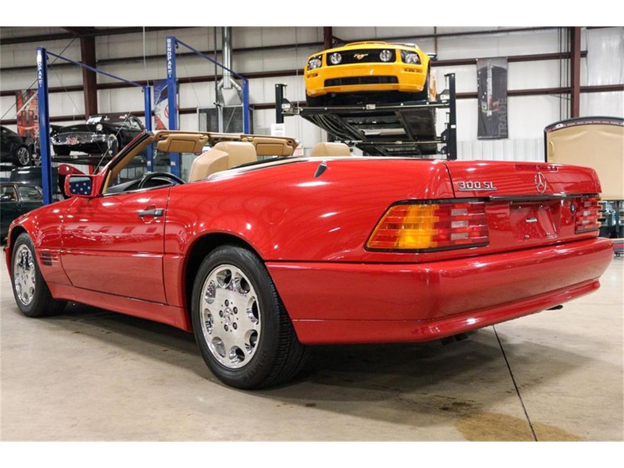 1991 Mercedes-Benz 300SL for sale in Kentwood, MI – photo 4