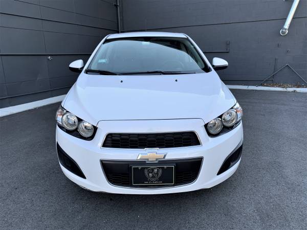 2015 Chevrolet Sonic LS - LOW MILES - - by dealer for sale in Lockport, IL – photo 2