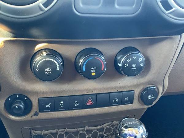 ►►►2011 Jeep Wrangler ► - cars & trucks - by dealer - vehicle... for sale in Metairie, LA – photo 9