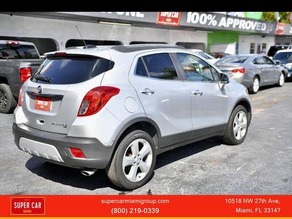 2016 Buick Encore Sport Utility 4D BUY HERE PAY HERE for sale in Miami, FL – photo 7