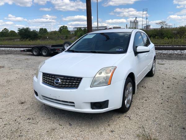 2007 NISSAN SENTRA BUY HERE PAY HERE- TRADE - SELL. for sale in 421 RUSSELL ROAD US 23 ASHLAN KY, WV – photo 4