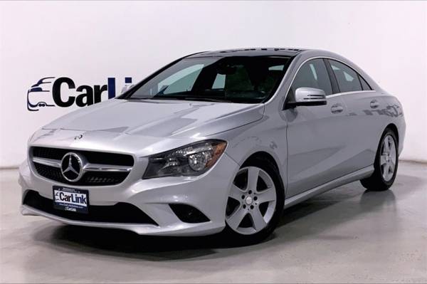 2015 Mercedes-Benz CLA 250 CLA 250 - - by dealer for sale in Morristown, NJ – photo 17