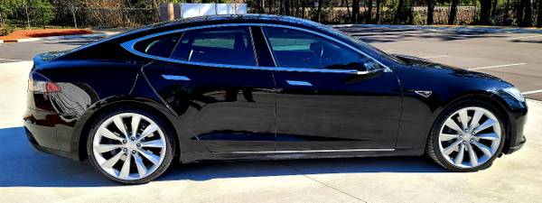 2013 Tesla Model S Performance - - by dealer - vehicle for sale in Cary, NC – photo 8