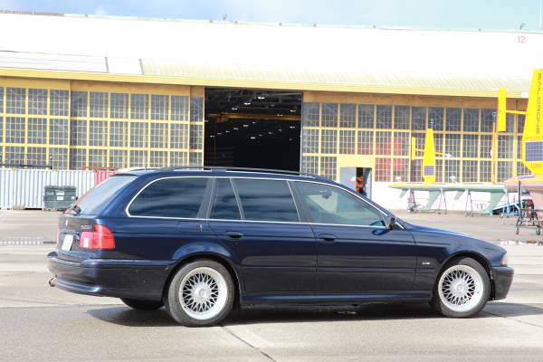 2001 BMW E39 525it Sports Wagon for sale in Alameda, CA – photo 7