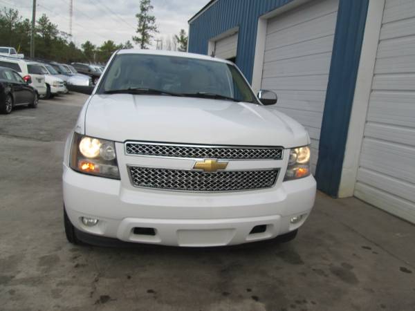 2007 Chevy Suburban LTZ - cars & trucks - by dealer - vehicle... for sale in Columbia, SC
