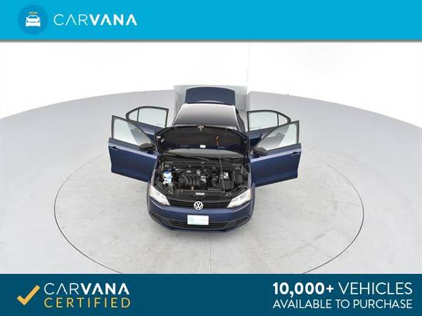 2012 VW Volkswagen Jetta 2.0L Sedan 4D sedan Blue - FINANCE ONLINE for sale in Memphis, TN – photo 12