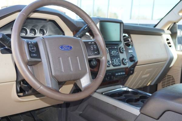 2014 Ford F-250 F250 F 250 Super Duty Diesel Truck / Trucks - cars &... for sale in Plaistow, NY – photo 16