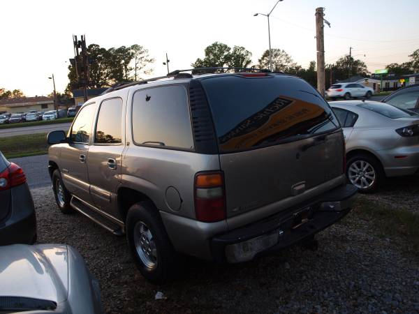 2001 Chevy Tahoe - cars & trucks - by dealer - vehicle automotive sale for sale in Metairie, LA – photo 4