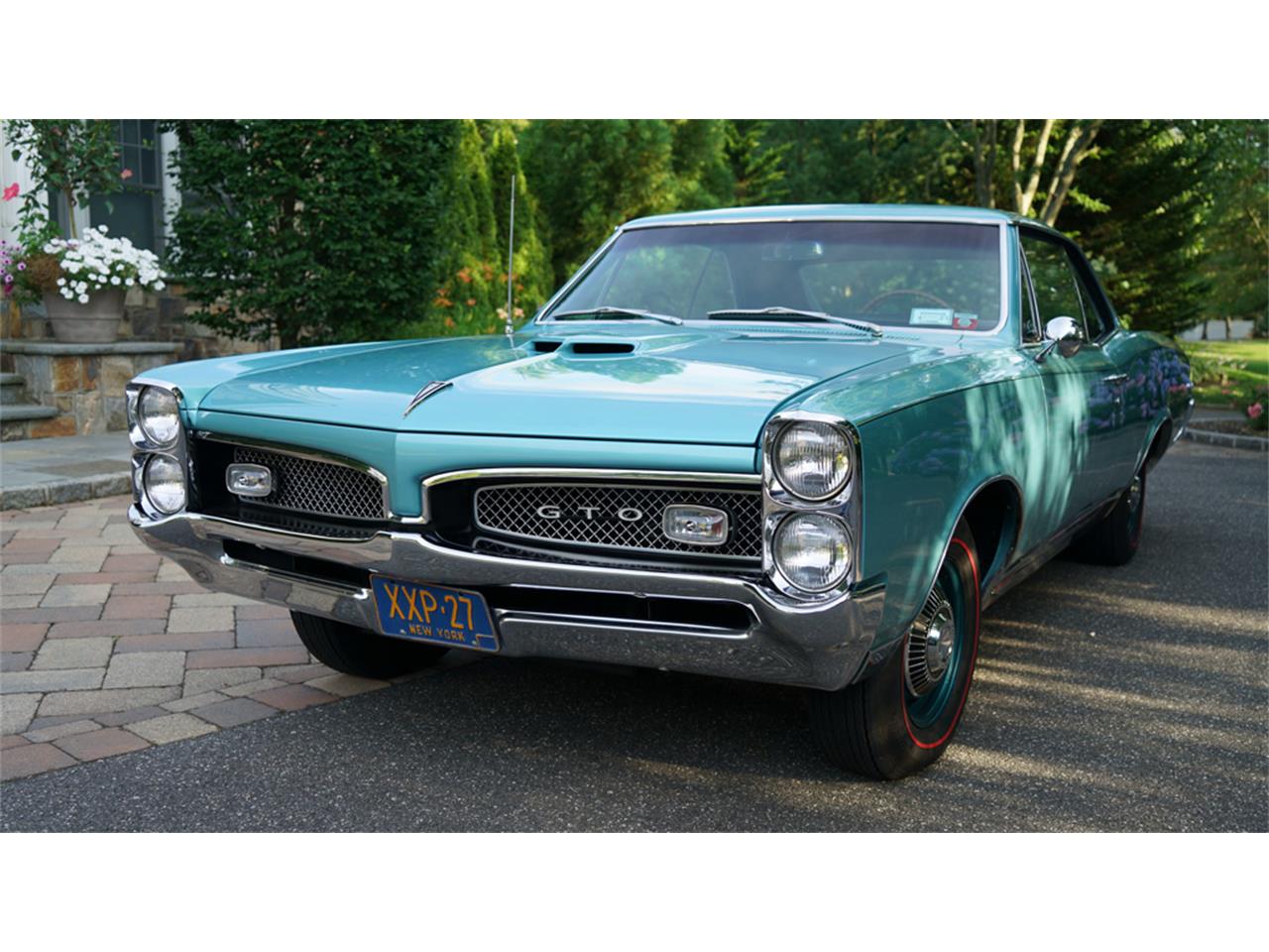 1967 Pontiac GTO for sale in Old Bethpage , NY – photo 9