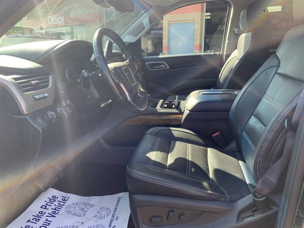 2016 GMC Yukon XL Denali 4x4 4dr SUV for sale in Detroit, MI – photo 8