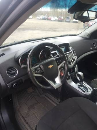 2011 Chevy Cruze LT 1 4 Turbo for sale in Jamestown, NY – photo 10