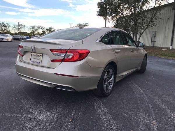 2018 Honda Accord EX-L - - by dealer - vehicle for sale in Cocoa, FL – photo 5