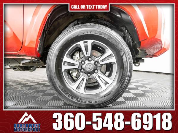 2019 Toyota Tacoma TRD Sport 4x4 - - by dealer for sale in Marysville, WA – photo 9