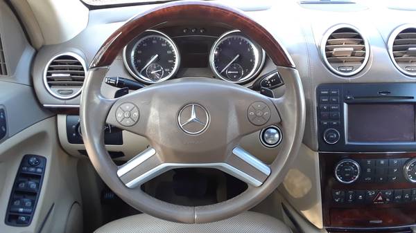 2012 Mercedes Benz GL 550, 4 Matic, a Powerful Luxury SUV, 143k,... for sale in Merriam, MO – photo 21