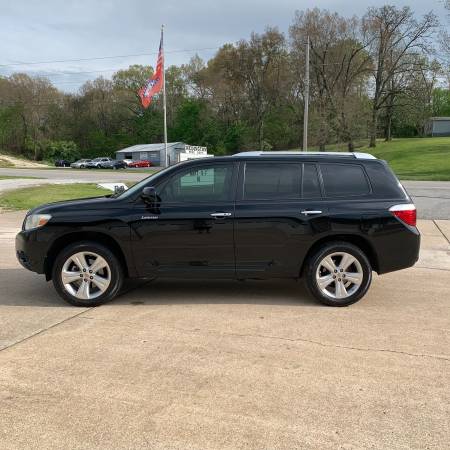 2010 Toyota Highlander Limited FWD - - by dealer for sale in Fayetteville, AR – photo 2