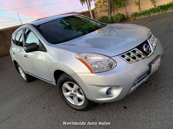 2012 Nissan Rogue SV FWD CVT - - by dealer - vehicle for sale in Sacramento , CA – photo 4