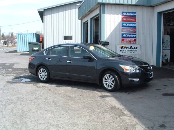 2015 Nissian Altima S - - by dealer - vehicle for sale in Weedsport, NY – photo 2