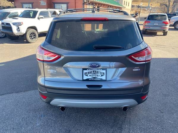2013 Ford Escape SE - cars & trucks - by dealer - vehicle automotive... for sale in Brighton, WY – photo 5