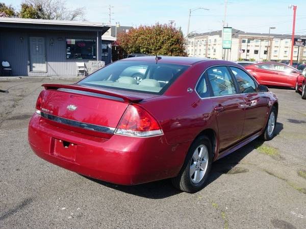 2009 Chevrolet Impala LT Chevy - - by dealer - vehicle for sale in Portland, OR – photo 7
