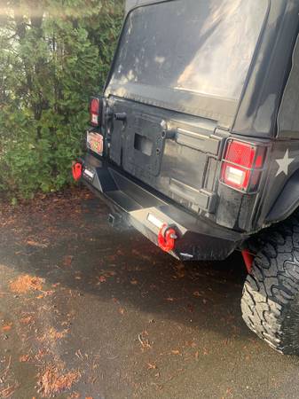 Jeep Wrangler Rubicon for sale in Bothell, WA – photo 14