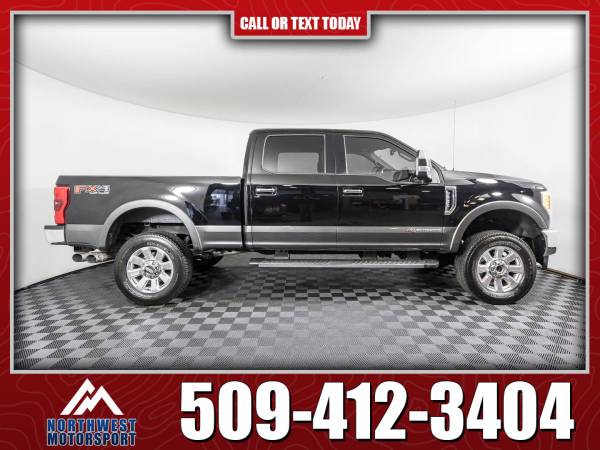 2017 Ford F-250 Lariat FX4 4x4 - - by dealer for sale in Pasco, WA – photo 4