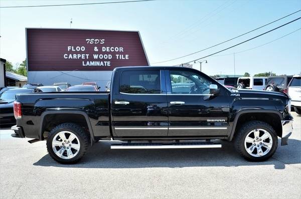 2016 GMC Sierra 1500 SLT - - by dealer - vehicle for sale in Sachse, TX – photo 3