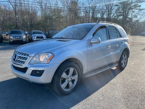 2010 MERCEDES ML 350/FULLY LOADED! LIKE NEW ! 2010 ML350! - cars & for sale in East Stroudsburg, PA – photo 9