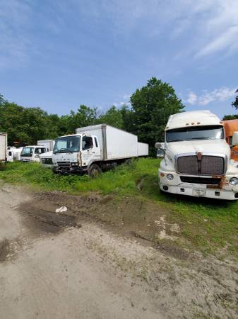2003 FREIGHTLINER FLD120 for sale in Cold Spring, NY – photo 15
