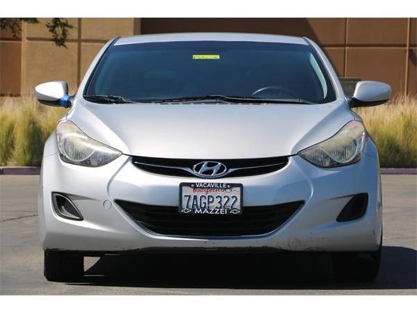 2013 Hyundai Elantra GLS - sedan - - by dealer for sale in Vacaville, CA – photo 5