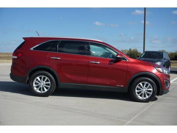 2016 Kia Sorento LX - SUV - cars & trucks - by dealer - vehicle... for sale in Ardmore, TX – photo 20