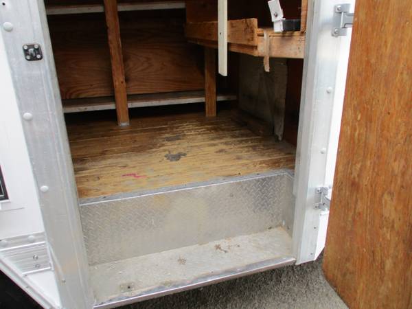 2010 Ford Econoline Commercial Cutaway E-350 10 FOOT STEP VAN, CUT for sale in south amboy, VA – photo 23