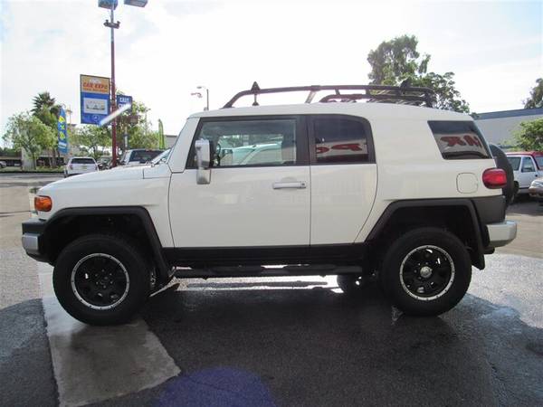 2010 Toyota FJ Cruiser - cars & trucks - by dealer - vehicle... for sale in Downey, CA – photo 6