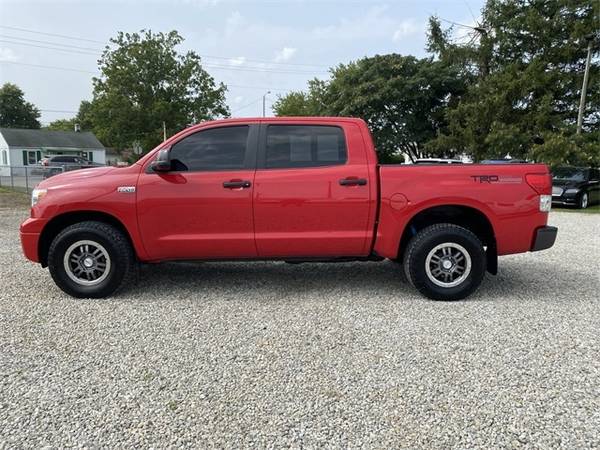 2011 Toyota Tundra Grade - cars & trucks - by dealer - vehicle... for sale in Chillicothe, OH – photo 10