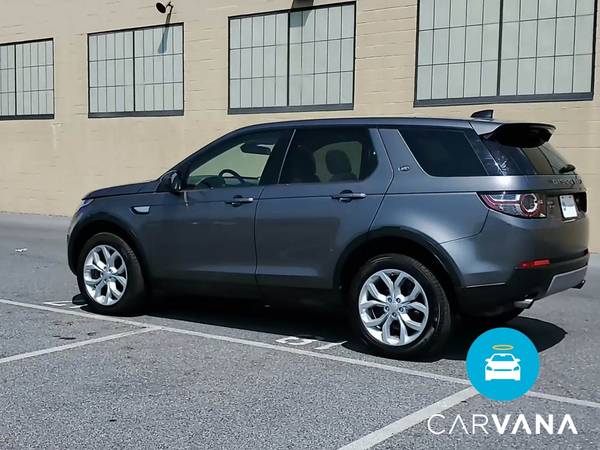 2017 Land Rover Discovery Sport HSE Sport Utility 4D suv Gray - -... for sale in Atlanta, NV – photo 7