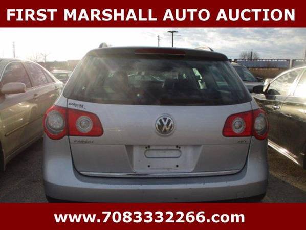 2008 Volkswagen Passat Wagon Turbo - Auction Pricing for sale in Harvey, IL – photo 5