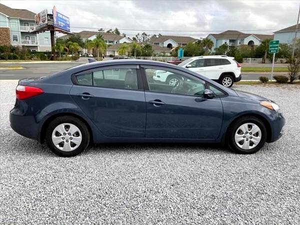 2015 Kia Forte 4dr Sdn Auto LX - cars & trucks - by dealer - vehicle... for sale in Panama City, FL – photo 6