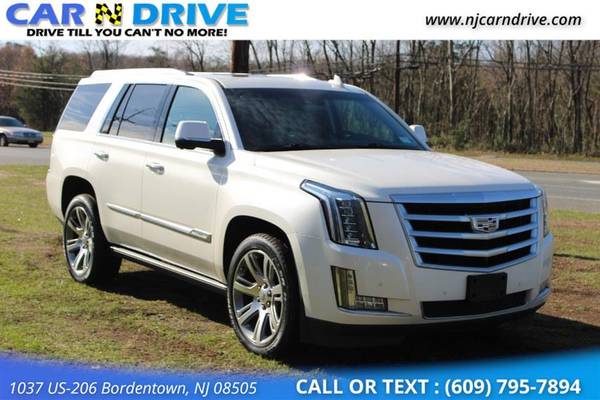 2015 Cadillac Escalade Premium 4WD - cars & trucks - by dealer -... for sale in Bordentown, NJ – photo 3