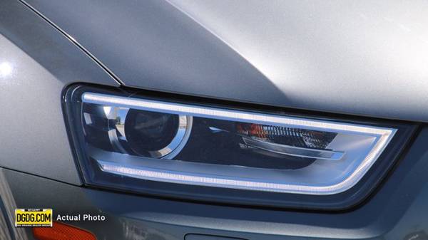 2015 Audi Q3 2 0T Prestige hatchback Monsoon Gray Metallic - cars & for sale in San Jose, CA – photo 23