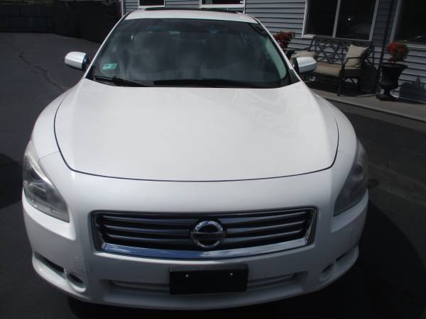 2012 Nissan Maxima 3 5 S/4dr Sedan/ONLY 120K MILES/COME DOWN TO SEE for sale in Johnston, RI – photo 2