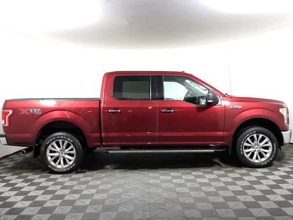2016 Ford F-150 Red Sweet deal*SPECIAL!!!* - cars & trucks - by... for sale in Minneapolis, MN – photo 4