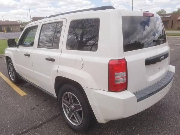 2009 JEEP PATRIOT - - by dealer - vehicle automotive for sale in Dearborn, MI – photo 3
