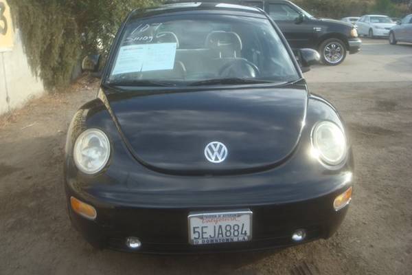 1999 Volkswagen VW New Beetle Public Auction Opening Bid - cars &... for sale in Mission Valley, CA – photo 7
