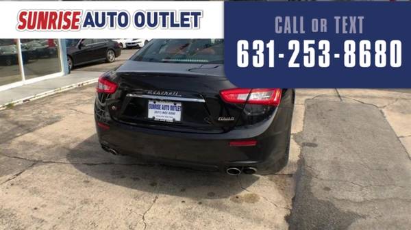 2016 Maserati GHIBLI - Down Payment as low as: for sale in Amityville, NY – photo 8