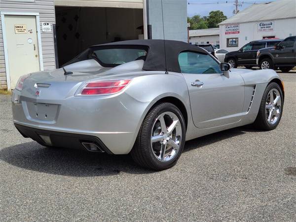 2007 SATURN SKY 2 DR CONVERTIBLE 4CYL 5 SPEED MANUAL - cars & trucks... for sale in Lakewood, NJ – photo 8