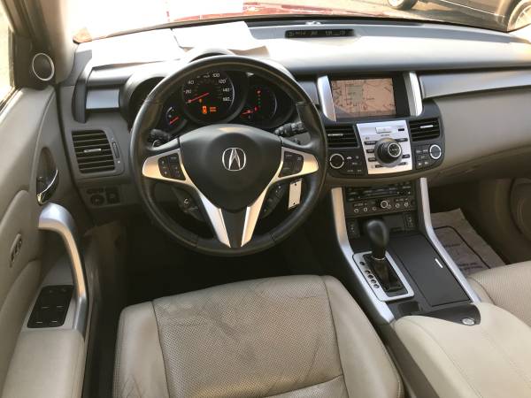 2008 Acura RDX Turbo AWD - cars & trucks - by dealer - vehicle... for sale in Marietta, WV – photo 11