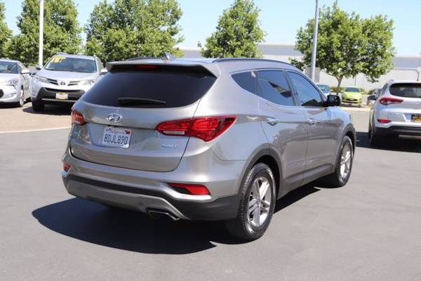 2018 Hyundai Santa Fe Sport 2 4L hatchback Mineral Gray - cars & for sale in Pittsburg, CA – photo 5