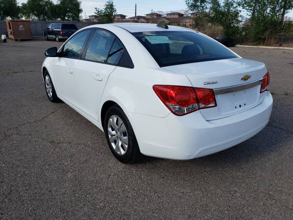 2015 CHEVROLET CRUZE LS - - by dealer - vehicle for sale in Lindrith, NM – photo 6