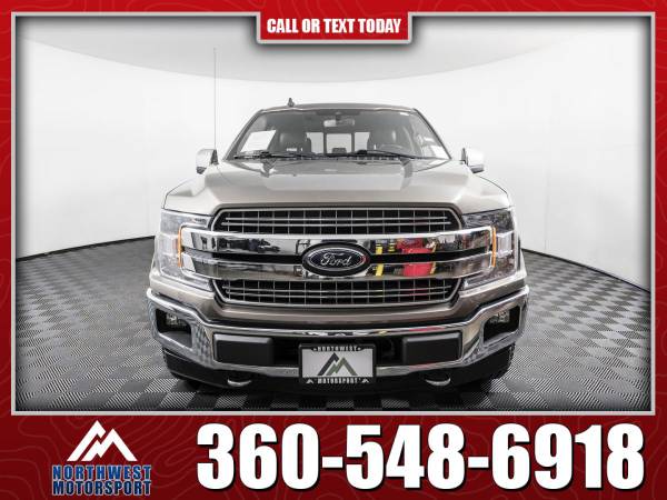 2019 Ford F-150 Lariat FX4 4x4 - - by dealer for sale in Marysville, WA – photo 8