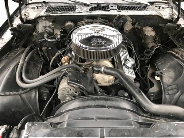 1971 Chevrolet Camaro 350 4 Speed #516438 for sale in Sherman, TX – photo 9