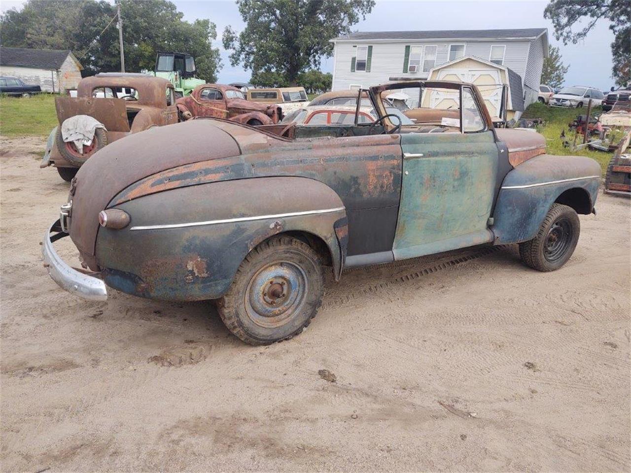 1946 Ford Convertible for sale in Parkers Prairie, MN – photo 4